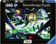 Ravensburger Jigsaw Puzzle Star Wars X-Wing Cockpit, 1000st.