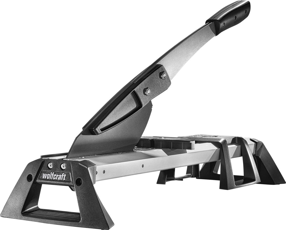 Wolfcraft Wolfcraft Vinylen Laminatschneider VLC 800 6939000