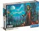 Clementoni – Puzzle – 1000 Teile – Der Herr der Zeit – Puzzle für Erwachsene – hochwertige Sammlung