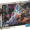 Clementoni-Puzzle My Sentinel 1500 Teile farbenfroher Puzzlespaß.