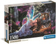 Clementoni-Puzzle My Sentinel 1500 Teile farbenfroher Puzzlespaß.