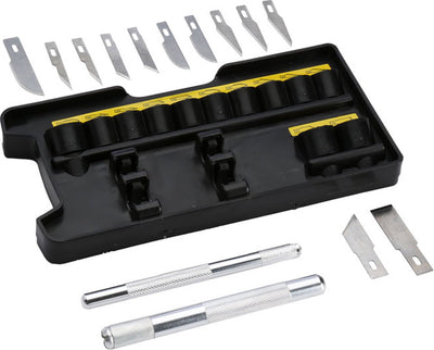 Hobbymesserset von Stanley