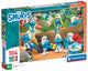 Clementoni – Puzzle – 104 Teile – Schlümpfe – Kinderpuzzle – ab 6 Jahren