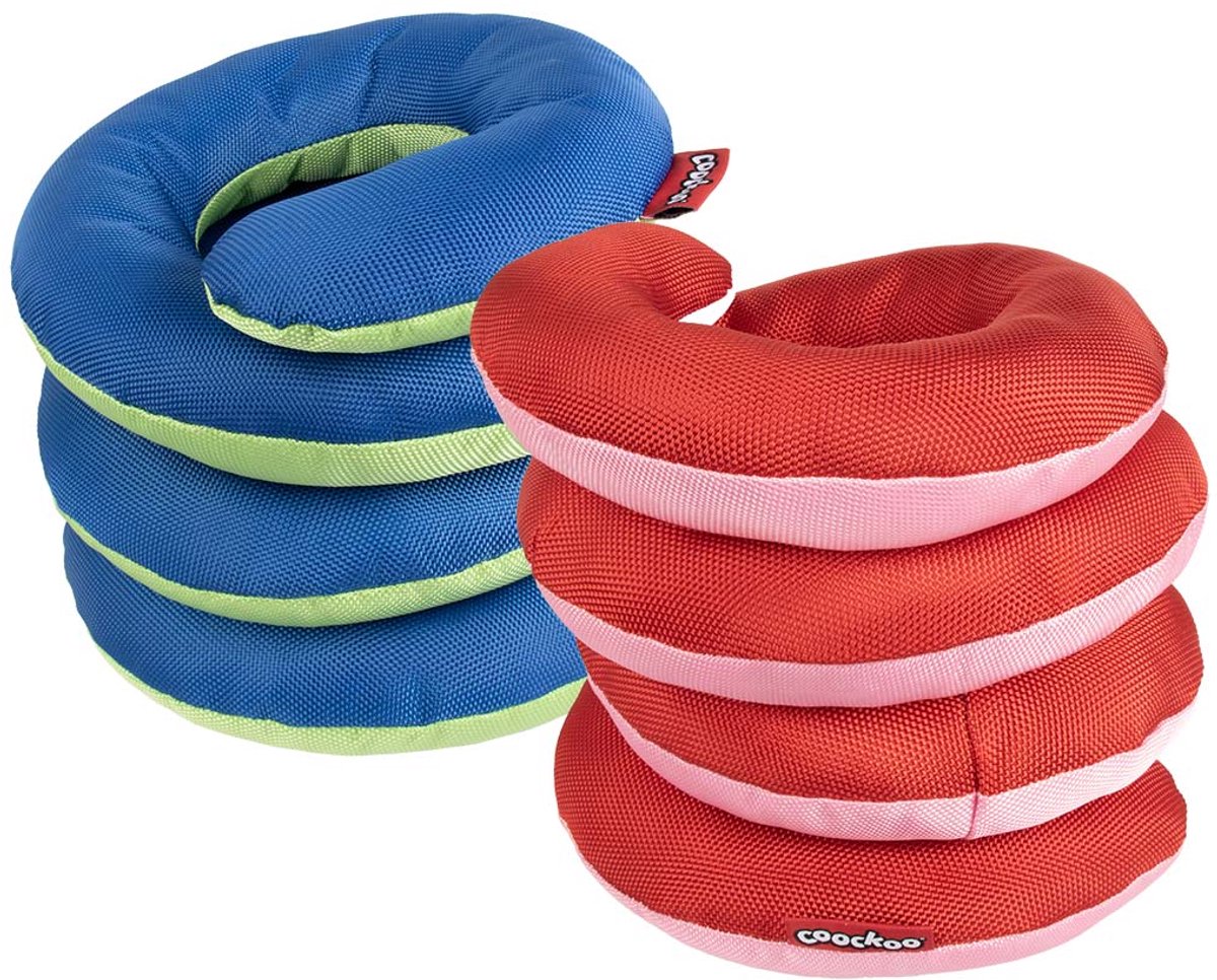 Coockoo Nachziehspielzeug Ringo Reggie 70x20x20cm gemischte Farben