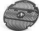 Napoleon Gusseisen-Grillrost ø 47 cm für Pro18 Kugelgrill