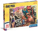 Clementoni One Piece Netflix Puzzle 180 Teile – Anime-Puzzlespiele – Lernspielzeug für Kinder, Mädchen und Jungen ab 7 Jahren