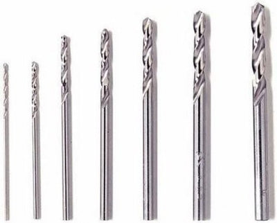 Dremel Präzisionsbohrer-Set – 7-teilig (628)