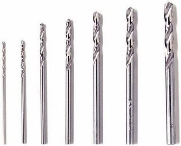 Dremel Präzisionsbohrer-Set – 7-teilig (628)