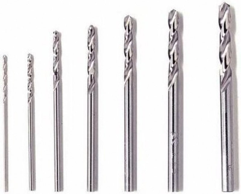 Dremel Präzisionsbohrer-Set – 7-teilig (628)