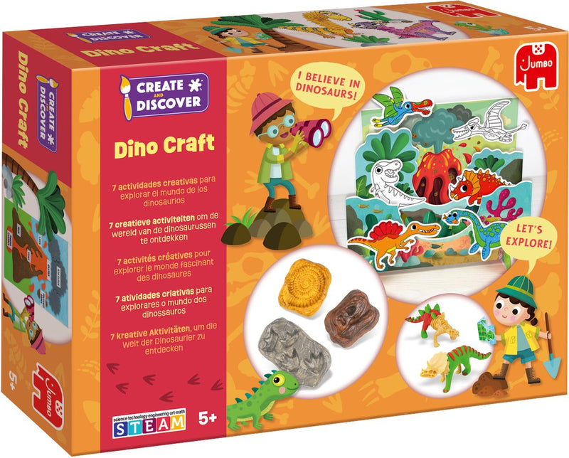 Erstellen Sie Discover Craft Craft Set