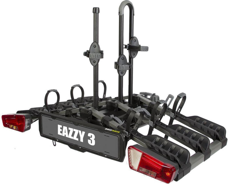Buzzrack eazzy 3 – Fahrradträger