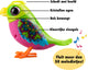 Silverlit Digibirds Love Bird Vogel interaktiv