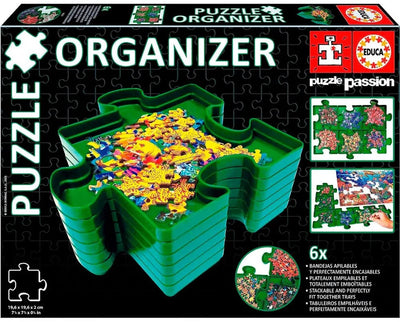 Educa – Puzzle – Organizer