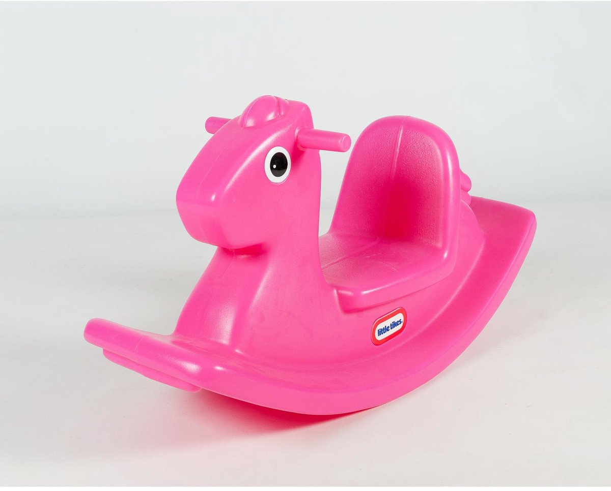 Little Tikes Schaukelpferd – rosa