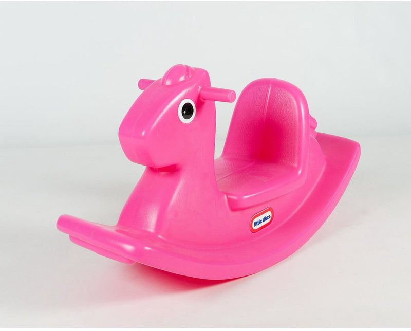 Little Tikes Schaukelpferd – rosa