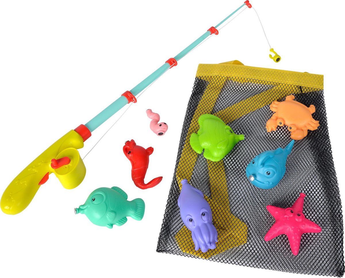 Simba - magnetisches Angelspiel - groß - Actionspiel