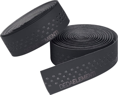 Dedacciai Lenker Presa Black Shine Schwarz