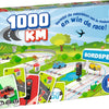 Jumbo 1000 km Brettspiel