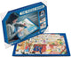 Gibsons Puzzle-Aufbewahrungsbrett – Puzzle-Brett – für Puzzles bis zu 1000 Teile (das Puzzle-Brett)