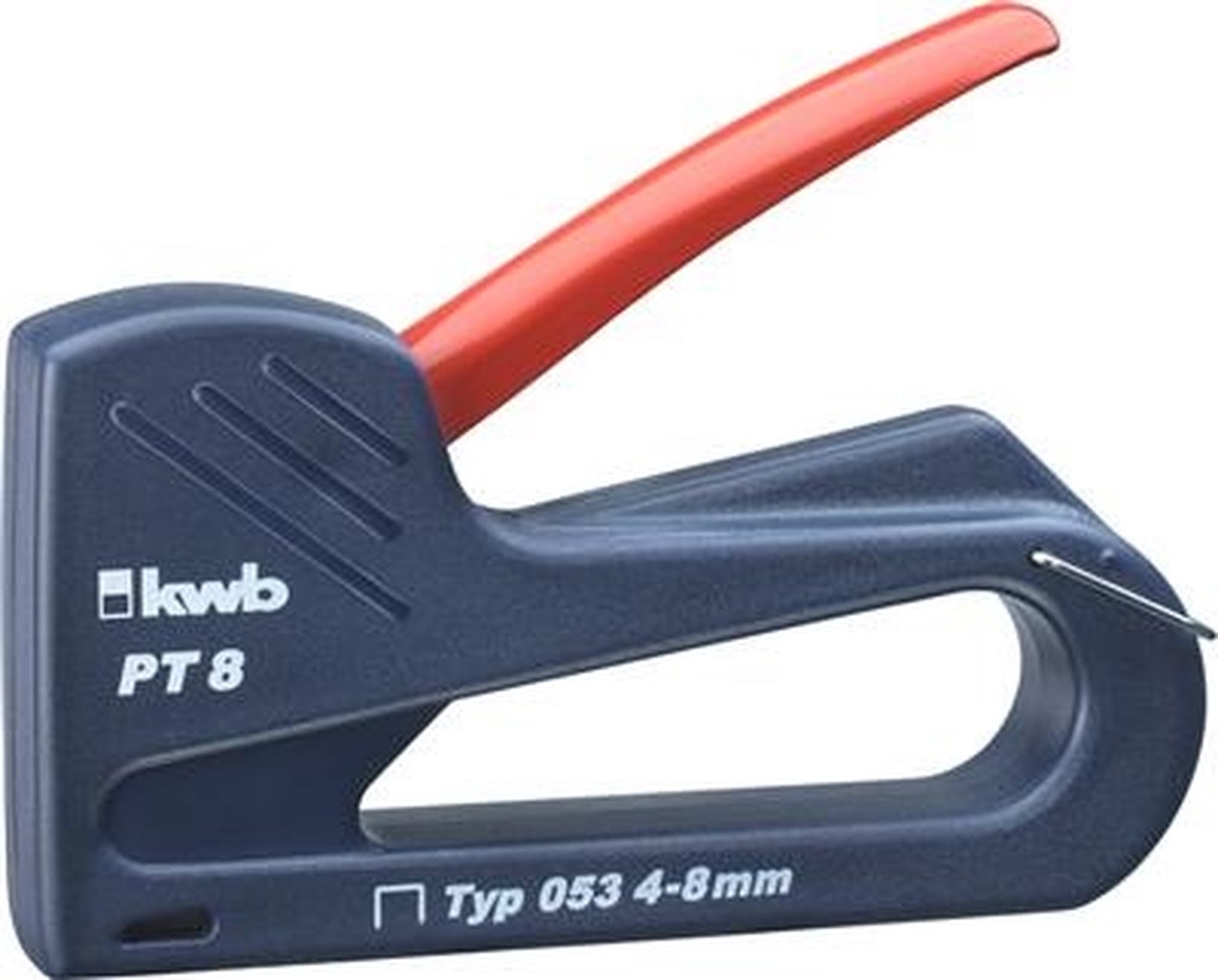 Kwb Blue Tack Tacker Typ 053 – Punkt 8 – 4–8 mm