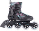 Tempish Wox 2.0 84 Inlineskates – Inline-Skates – Damen – Schwarz Türkis – Größe 39