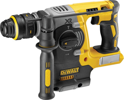 Dewalt 18 V XR SDS-Plus Kombihammer – 2,1 Joule – bürstenloser Motor – geringe Vibration – Gehäuse (ohne Ladegerät)