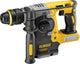 Dewalt 18 V XR SDS-Plus Kombihammer – 2,1 Joule – bürstenloser Motor – geringe Vibration – Gehäuse (ohne Ladegerät)