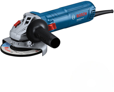 Bosch Blue GWS 12-125 Winkelschleifer | inkl. Schleifscheibe - 06013a6100
