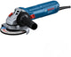 Bosch Blue GWS 12-125 Winkelschleifer | inkl. Schleifscheibe - 06013a6100