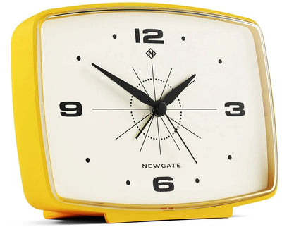 Newgate Brooklyn - Wecker - Gelb