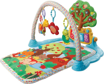 Vtech Tierfreunde spielen Mat