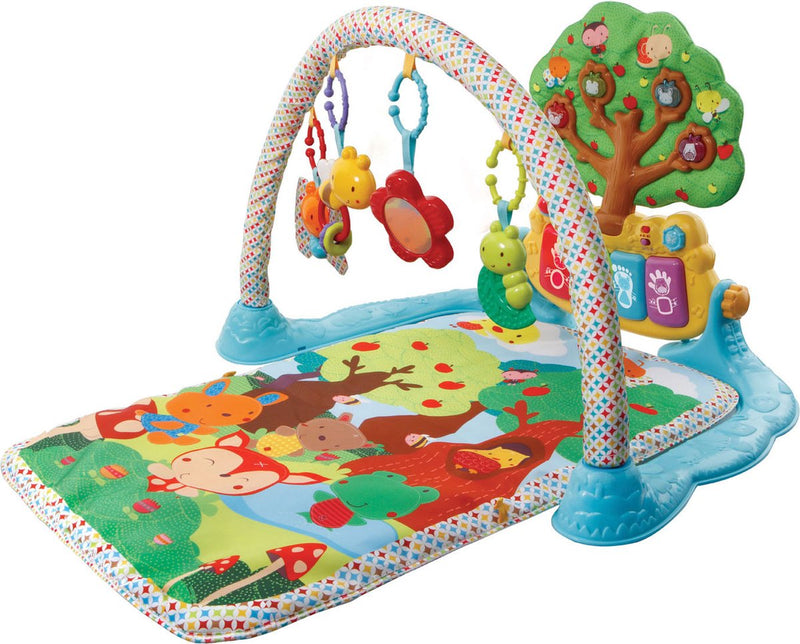Vtech Tierfreunde spielen Mat