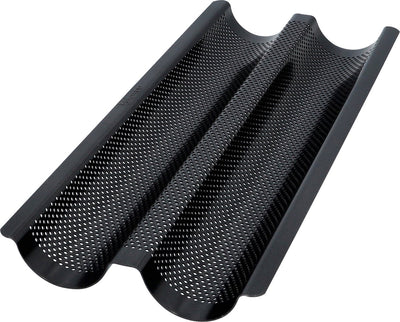 Rbv Birkmann Birkmann Bread Buddies Backblech – 2 Baguettes