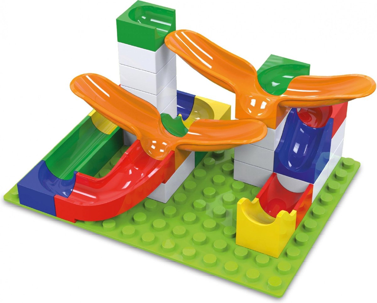 Hubelino Knikkerbaan -Expansions -Swing, 46dlg.