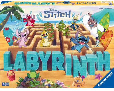 Ravensburger Game Labyrinth Stich