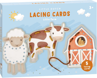 Kleiner niederländischer Thread Set Little Farm