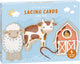 Kleiner niederländischer Thread Set Little Farm