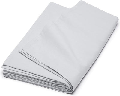 Cinderella Sonntagslaken – Doppelbett – Einzelbetten – 240 x 270 cm – Oberlaken – 100 % Baumwollsatin – hellgrau