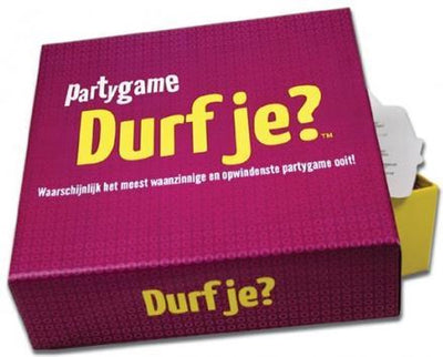 Hygge-Spiele, traust du dich? - Spiel