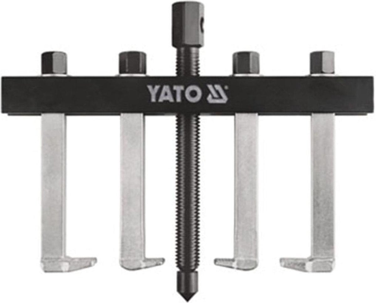 Yato-Riemenscheibenabzieher mit 4-Bein-Haken