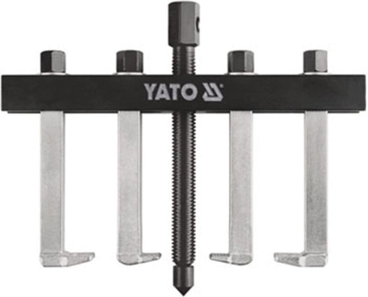 Yato-Riemenscheibenabzieher mit 4-Bein-Haken