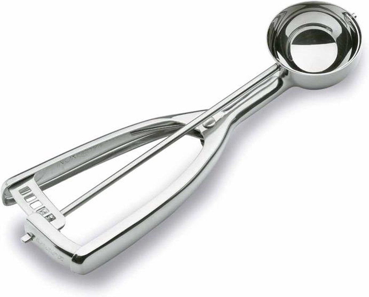 Lacor Eisportionierer – Edelstahl – 66 mm