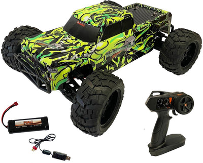 Df-Models Bighammer 5.1 Truck – gebürstet, fahrbereit