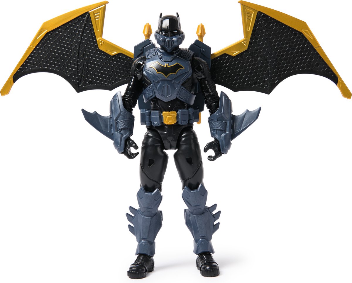 Spin Master Pack Figur 30 cm + Luftzubehör Batman Adventures