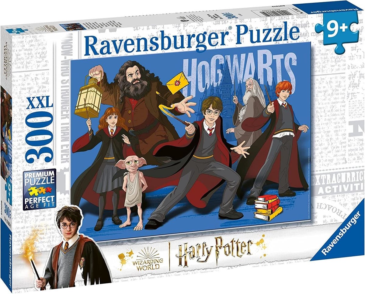 Ravensburger HP: Harry Potter und Hogwarts