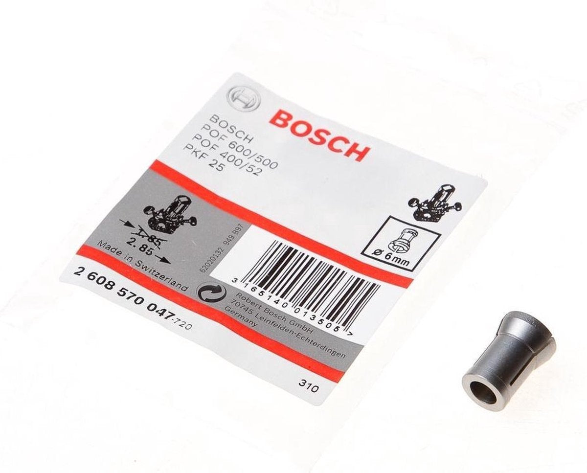 Bosch-Spannzange 6mm