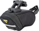 Topeak Aero WP M Satteltasche - Schwarz, Polyester, Rennrad, 0,98L