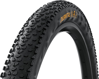Continental Dubnital Tyresfellable, 3 330 TPI, Tubeless Ready, für E-Bikes bis zu 25 km HF für feuchte Bedingungen sowie steinige, harte und leicht lose Oberflächen