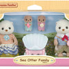 Sylvanische Familien 5803 Seotter -Familie
