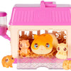 Mini Mama Überraschung Mini Hamster kleine Live -Haustiere